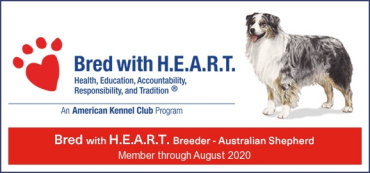 Bred With Heart Banner