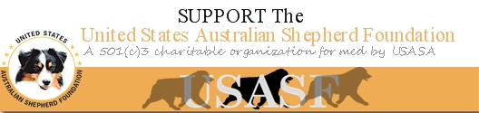 United States Australian Shepherd Foundation